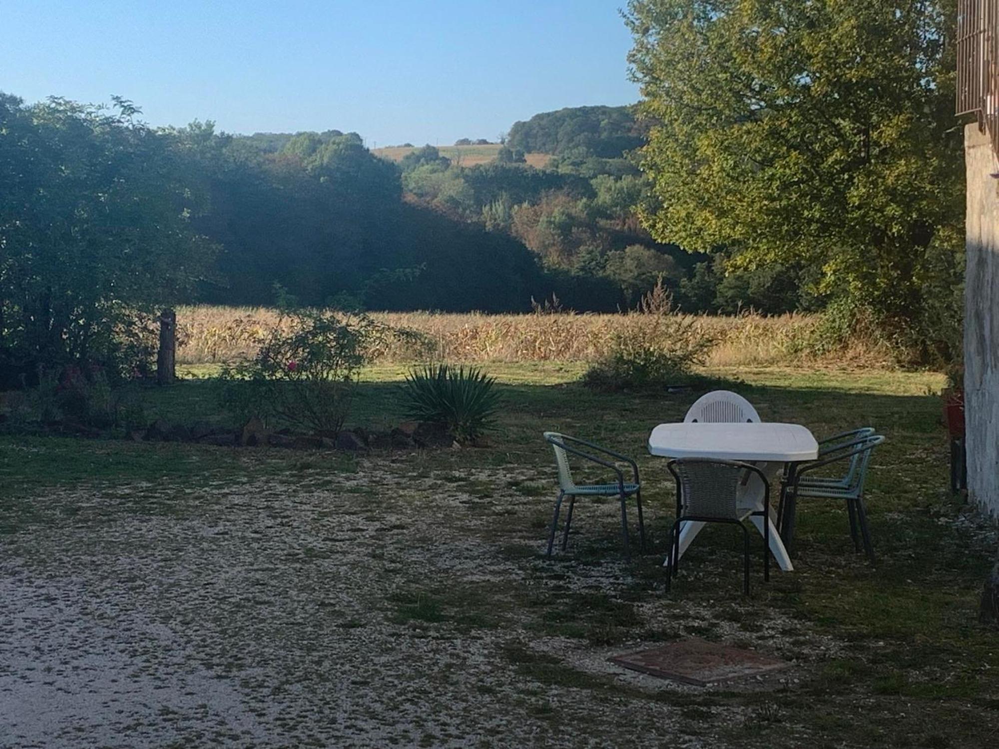 Logement Independant Le Poulailler Proche Guedelon トレニー エクステリア 写真